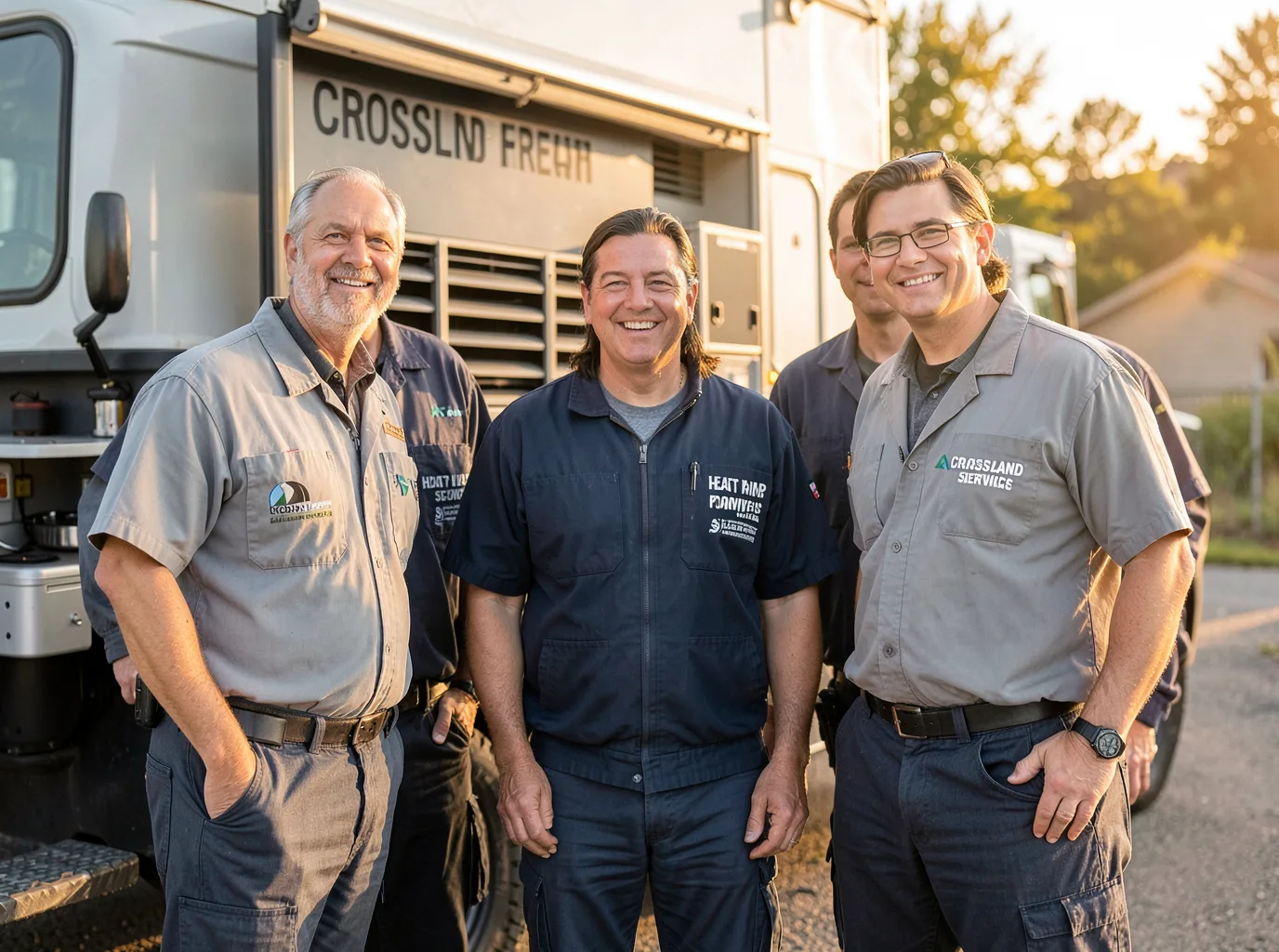 Heat Pump Installation company in Lane City, TX